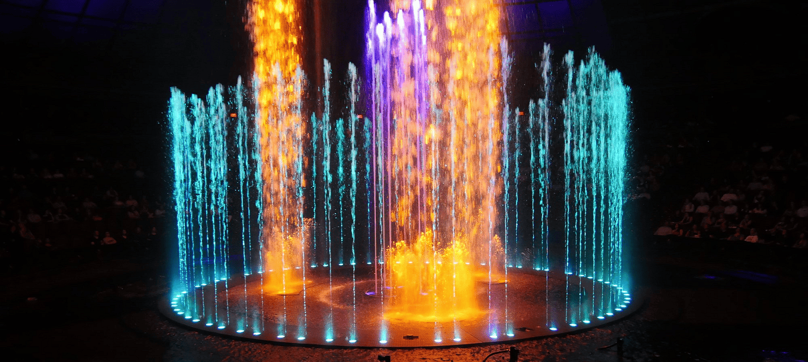 Universal Fountain