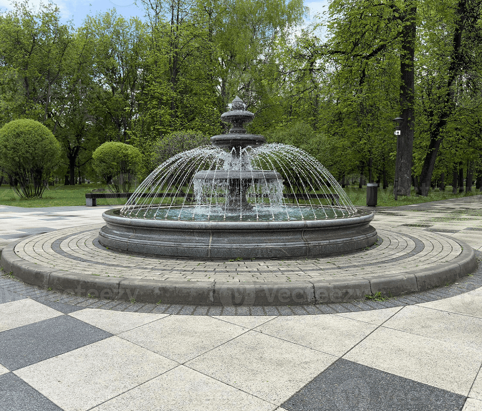 Universal Fountain