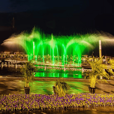  Manufacturers Exporters and Wholesale Suppliers of Programmable Fountain Kolkata West Bengal 