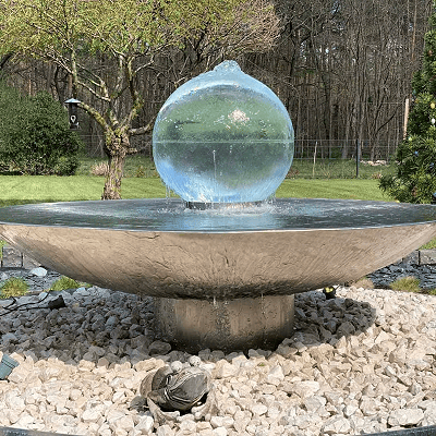  Manufacturers Exporters and Wholesale Suppliers of Stainless Steel Ball Fountain Kolkata West Bengal 