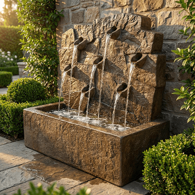  Manufacturers Exporters and Wholesale Suppliers of Wall Fountains Kolkata West Bengal 