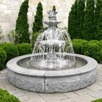  Manufacturers Exporters and Wholesale Suppliers of Water Fountain manufacture Kolkata West Bengal 